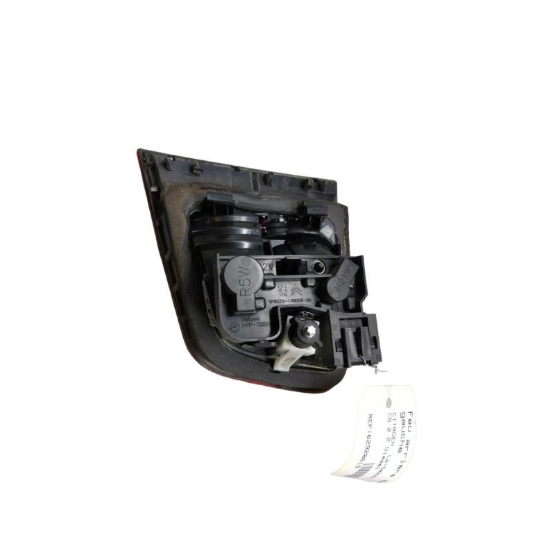 Feu arriere secondaire gauche (feux) CITROEN C5 2 Photo n°1