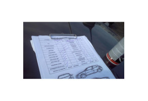 Plage arriere PEUGEOT 308 1 Photo n°4