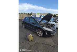 Plage arriere PEUGEOT 308 1 Photo n°5