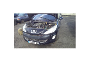 Plage arriere PEUGEOT 308 1 Photo n°6