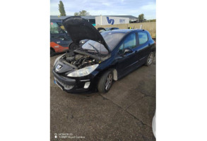 Plage arriere PEUGEOT 308 1 Photo n°9