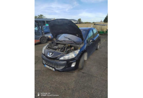 Plage arriere PEUGEOT 308 1 Photo n°10