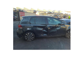 Feu arriere secondaire gauche (feux) VOLKSWAGEN GOLF 6 Photo n°6