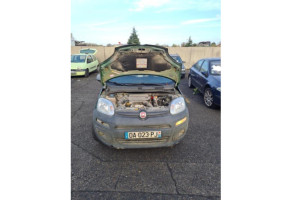 Trappe d'essence FIAT PANDA 3 Photo n°7