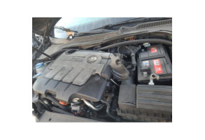 Feu arriere secondaire gauche (feux) VOLKSWAGEN GOLF 6 Photo n°8