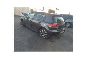 Feu arriere secondaire gauche (feux) VOLKSWAGEN GOLF 6 Photo n°9