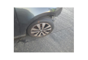 Feu arriere secondaire gauche (feux) VOLKSWAGEN GOLF 6 Photo n°14