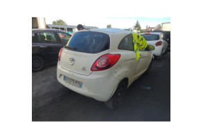 Porte avant gauche FORD KA 2 Photo n°11