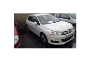 Feu arriere secondaire gauche (feux) CITROEN C4 2 Photo n°5