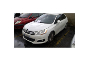 Feu arriere secondaire gauche (feux) CITROEN C4 2 Photo n°6