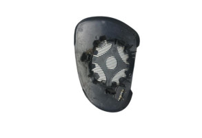 Glace retroviseur droit PEUGEOT 207 Photo n°2