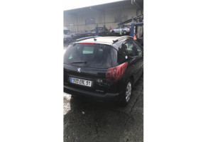 Glace retroviseur droit PEUGEOT 207 Photo n°3