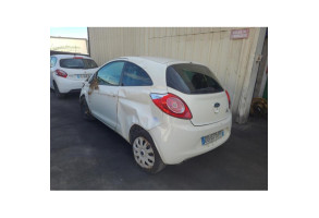 Porte avant gauche FORD KA 2 Photo n°19