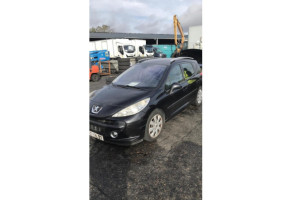 Glace retroviseur droit PEUGEOT 207 Photo n°4