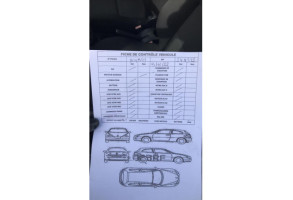 Glace retroviseur droit PEUGEOT 207 Photo n°6