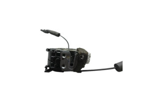 Serrure arriere droit RENAULT LAGUNA 3 Photo n°2