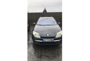 Serrure arriere droit RENAULT LAGUNA 3 Photo n°5