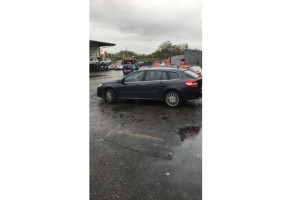 Serrure arriere droit RENAULT LAGUNA 3 Photo n°6