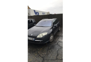 Serrure arriere droit RENAULT LAGUNA 3 Photo n°9