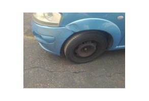 Serrure de hayon CITROEN C3 1 Photo n°8