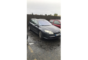 Serrure arriere droit RENAULT LAGUNA 3 Photo n°10