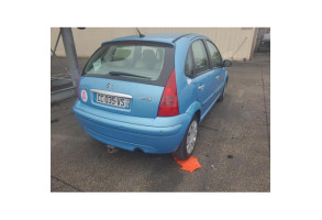 Serrure de hayon CITROEN C3 1 Photo n°9