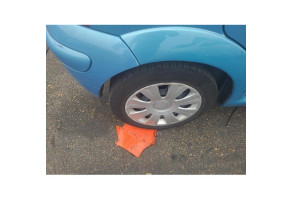 Serrure de hayon CITROEN C3 1 Photo n°11