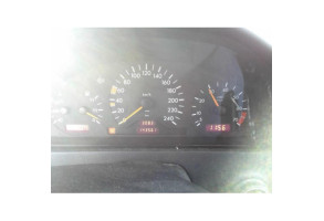 Retroviseur interieur MERCEDES CLASSE C 202 Photo n°3