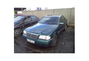 Retroviseur interieur MERCEDES CLASSE C 202 Photo n°5