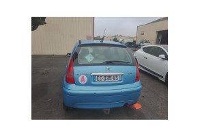 Serrure de hayon CITROEN C3 1 Photo n°14