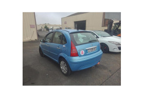 Serrure de hayon CITROEN C3 1 Photo n°16