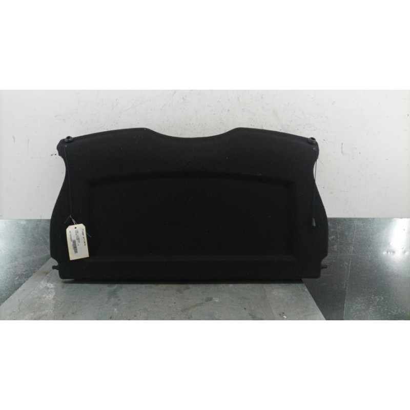 Plage arriere FORD FUSION Photo n°1