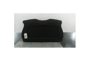 Plage arriere FORD FUSION Photo n°1