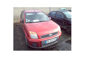 Plage arriere FORD FUSION Photo n°3