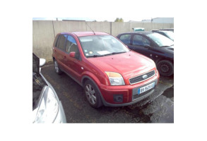 Plage arriere FORD FUSION Photo n°4