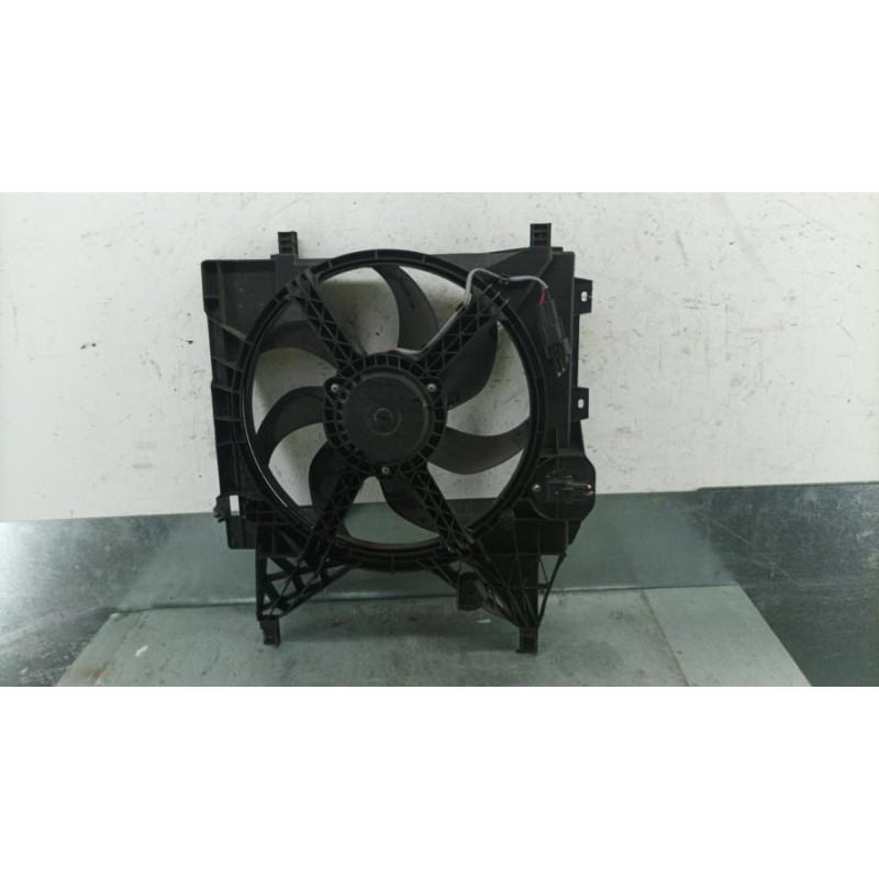 Moto ventilateur radiateur NISSAN NV200 Photo n°1