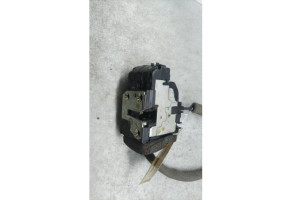 Serrure avant droit NISSAN NV200 Photo n°1