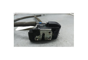 Serrure avant droit NISSAN NV200 Photo n°2