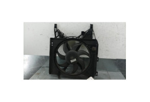 Moto ventilateur radiateur NISSAN NV200 Photo n°2