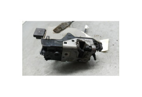 Serrure arriere droit PEUGEOT 208 1 Photo n°3