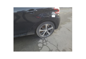 Serrure arriere droit PEUGEOT 208 1 Photo n°6