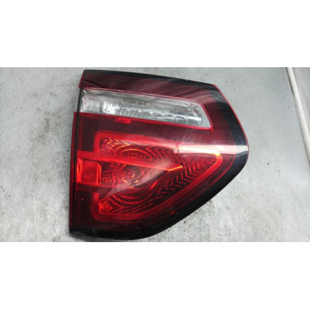 Feu arriere secondaire gauche (feux) CITROEN C4 PICASSO 1