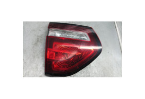 Feu arriere secondaire gauche (feux) CITROEN C4 PICASSO 1 Photo n°1