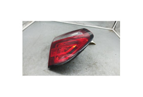 Feu arriere secondaire gauche (feux) CITROEN C4 PICASSO 1 Photo n°3