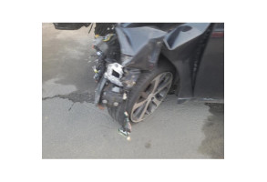 Serrure arriere droit PEUGEOT 208 1 Photo n°14