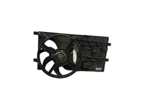 Moto ventilateur radiateur CITROEN NEMO Photo n°2