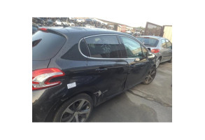 Serrure arriere droit PEUGEOT 208 1 Photo n°17