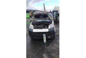 Moto ventilateur radiateur CITROEN NEMO Photo n°3