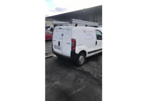 Moto ventilateur radiateur CITROEN NEMO Photo n°5