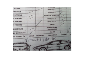 Moto ventilateur radiateur CITROEN NEMO Photo n°7